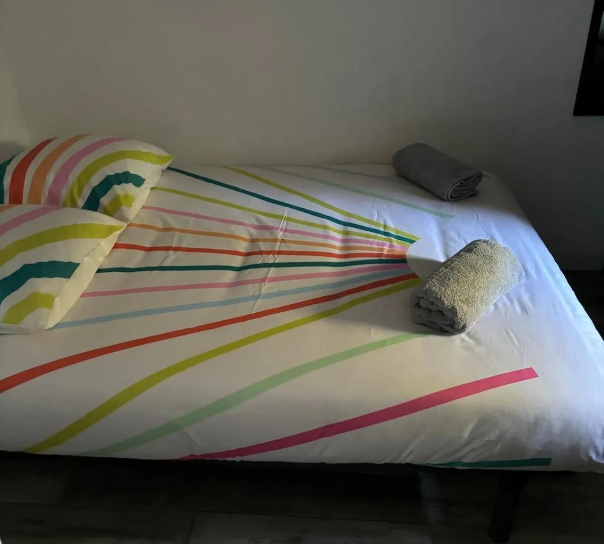 La Faviere T2 4Pers Rdc Avec Terrasse Apartment Bormes-les-Mimosas France
