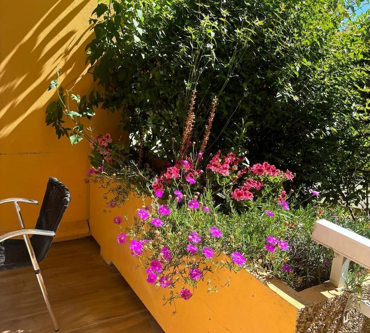 La Faviere T2 4Pers Rdc Avec Terrasse Apartment Bormes-les-Mimosas