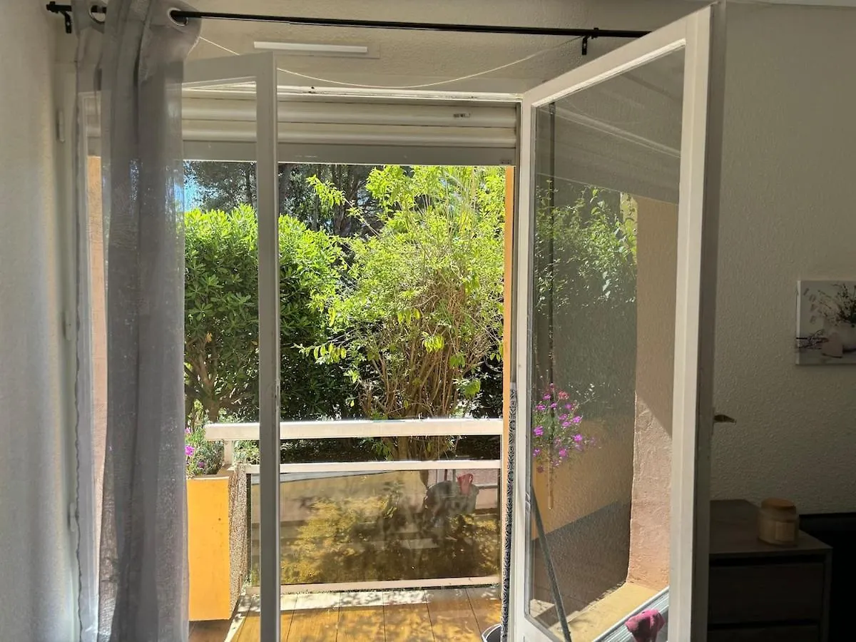 La Faviere T2 4Pers Rdc Avec Terrasse Apartment Bormes-les-Mimosas