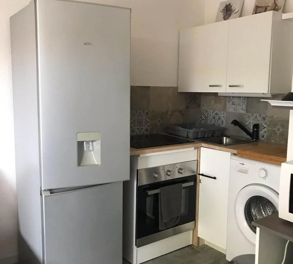 Apartament La Faviere T2 4Pers Rdc Avec Terrasse Bormes-les-Mimosas