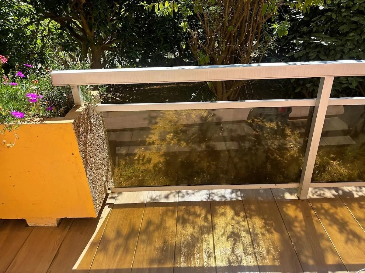 La Faviere T2 4Pers Rdc Avec Terrasse Apartment Bormes-les-Mimosas