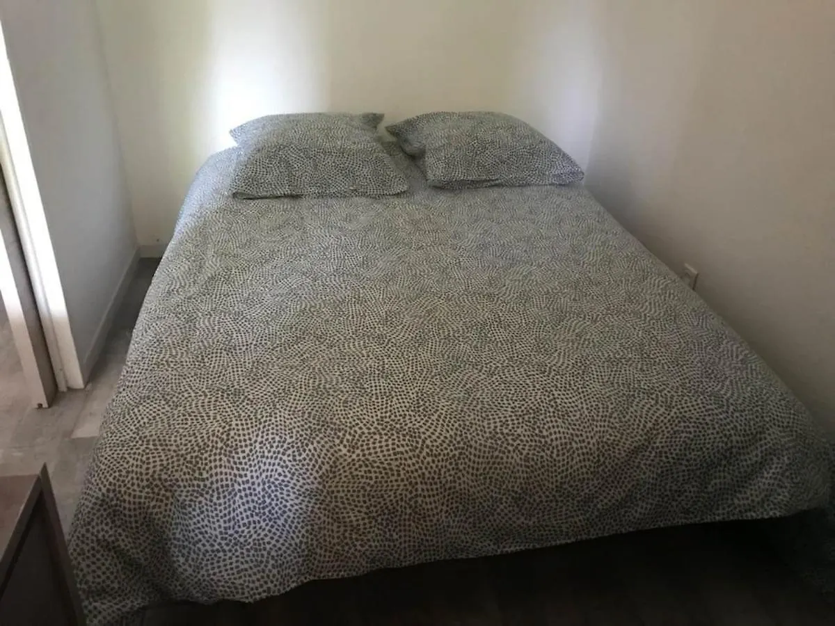 Apartament La Faviere T2 4Pers Rdc Avec Terrasse Bormes-les-Mimosas Francja