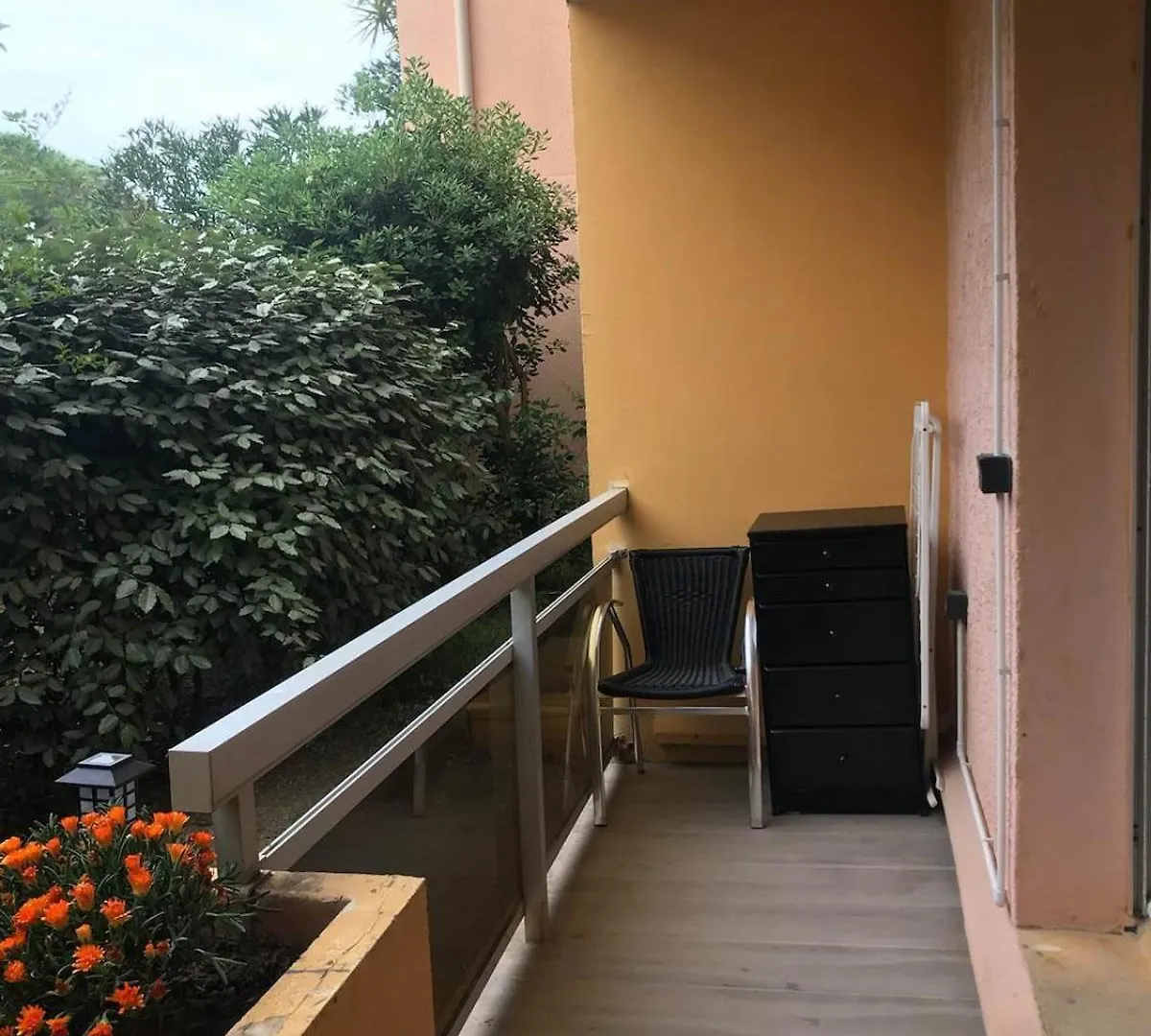 La Faviere T2 4Pers Rdc Avec Terrasse Apartment Bormes-les-Mimosas
