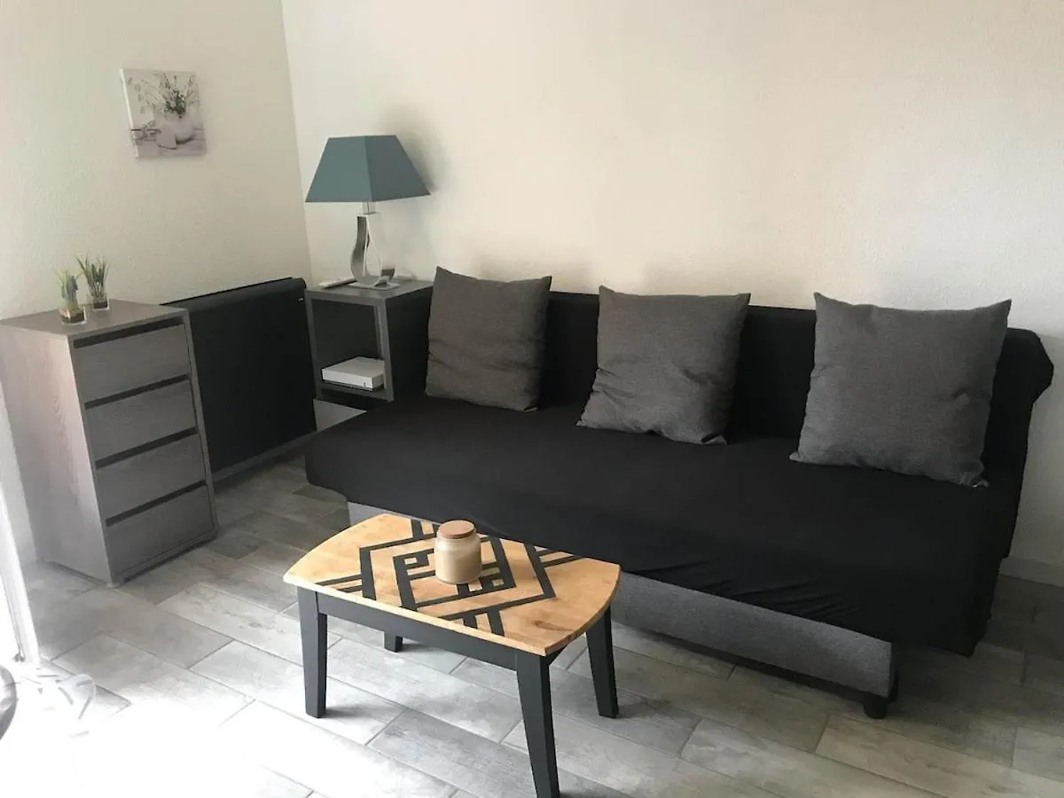 La Faviere T2 4Pers Rdc Avec Terrasse Apartment Bormes-les-Mimosas 0*,  France