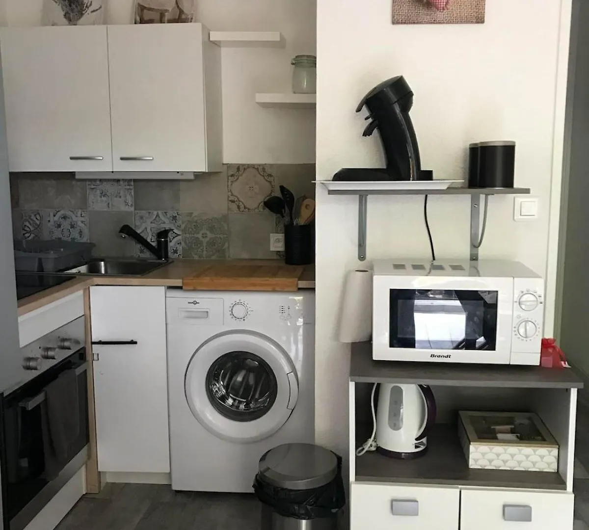 Apartament La Faviere T2 4Pers Rdc Avec Terrasse Bormes-les-Mimosas