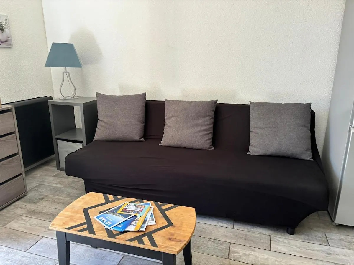 Apartament La Faviere T2 4Pers Rdc Avec Terrasse Bormes-les-Mimosas